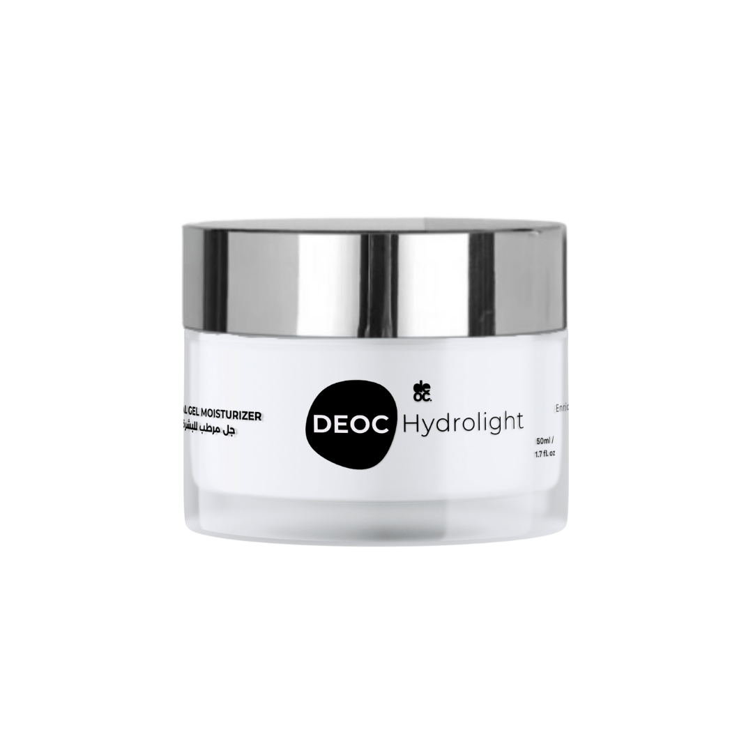 DEOC Hydrolight Gel Moisturizer