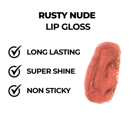 Rusty Nude Lip Gloss