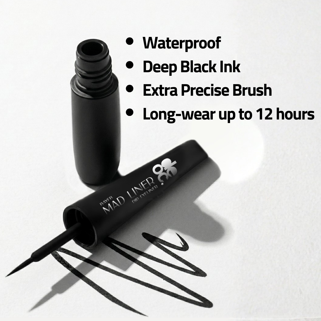 Double Mad Eyeliner
