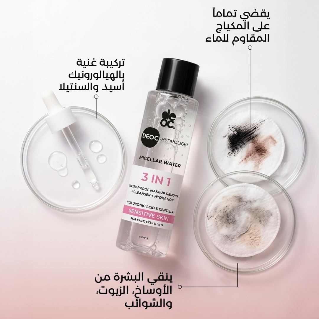 Removal Bundle (Makeup and Nail Polish)