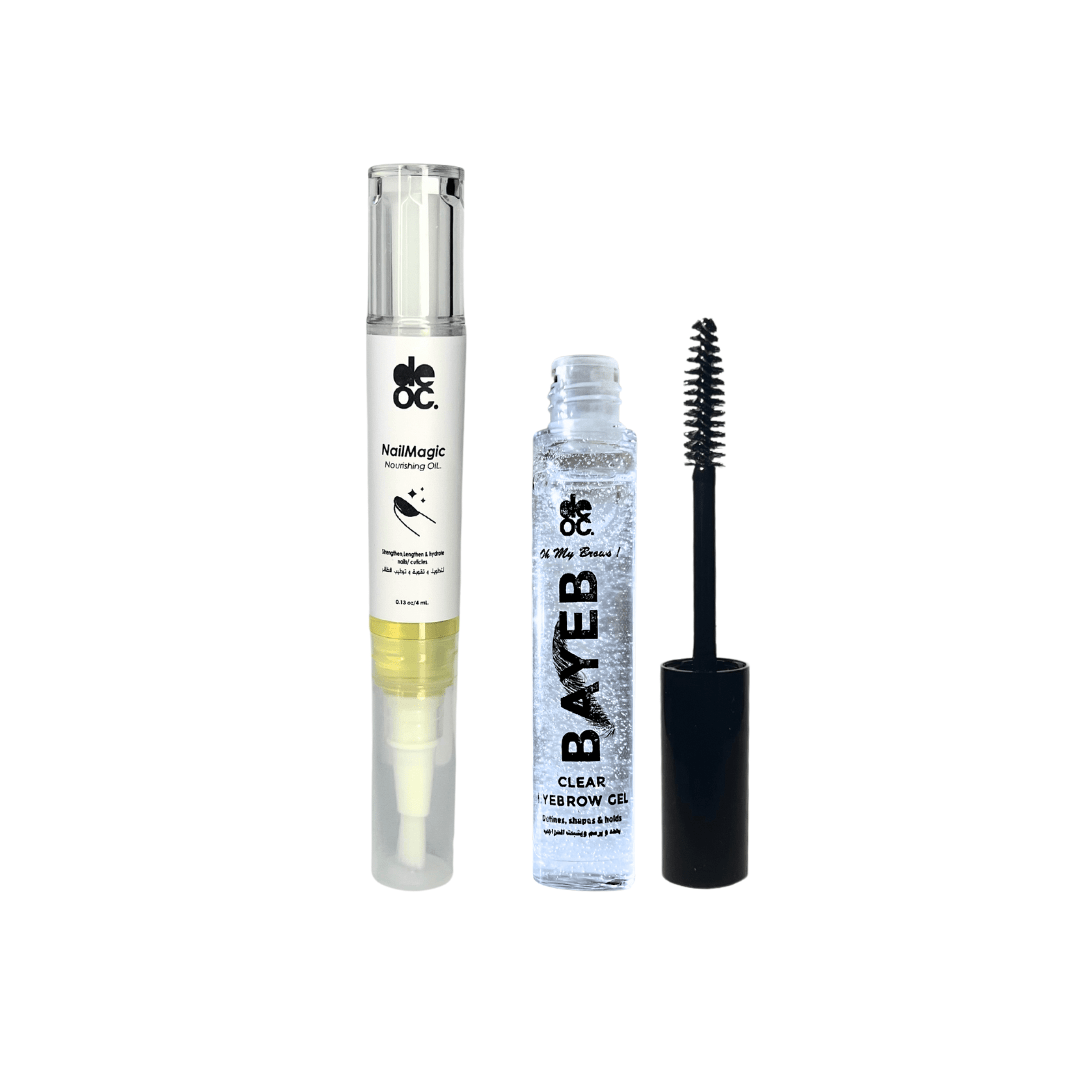 Brows & Nails kit