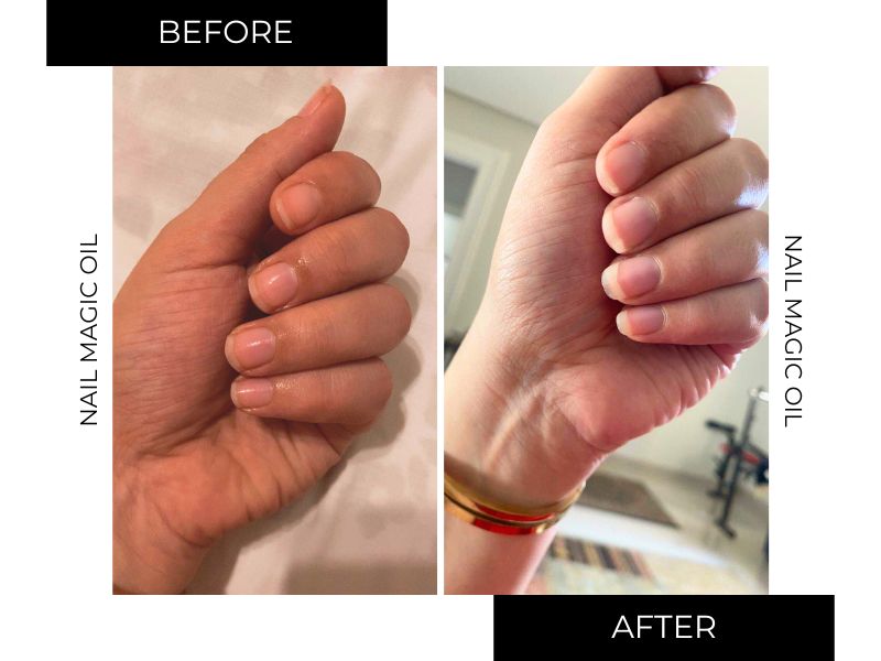 Double nail oil offer