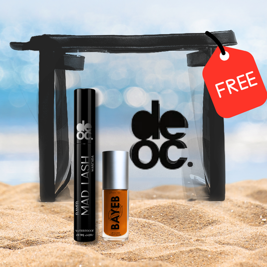 Beach Makeup Bundle