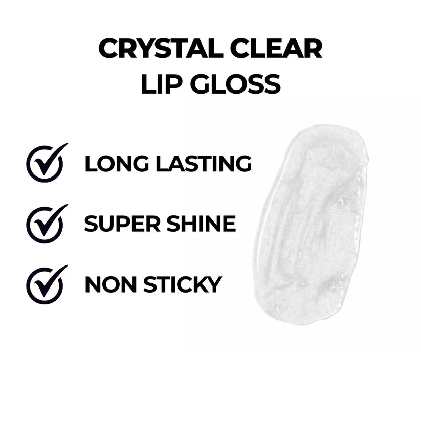 Buy 1 Get 1 Lip Gloss