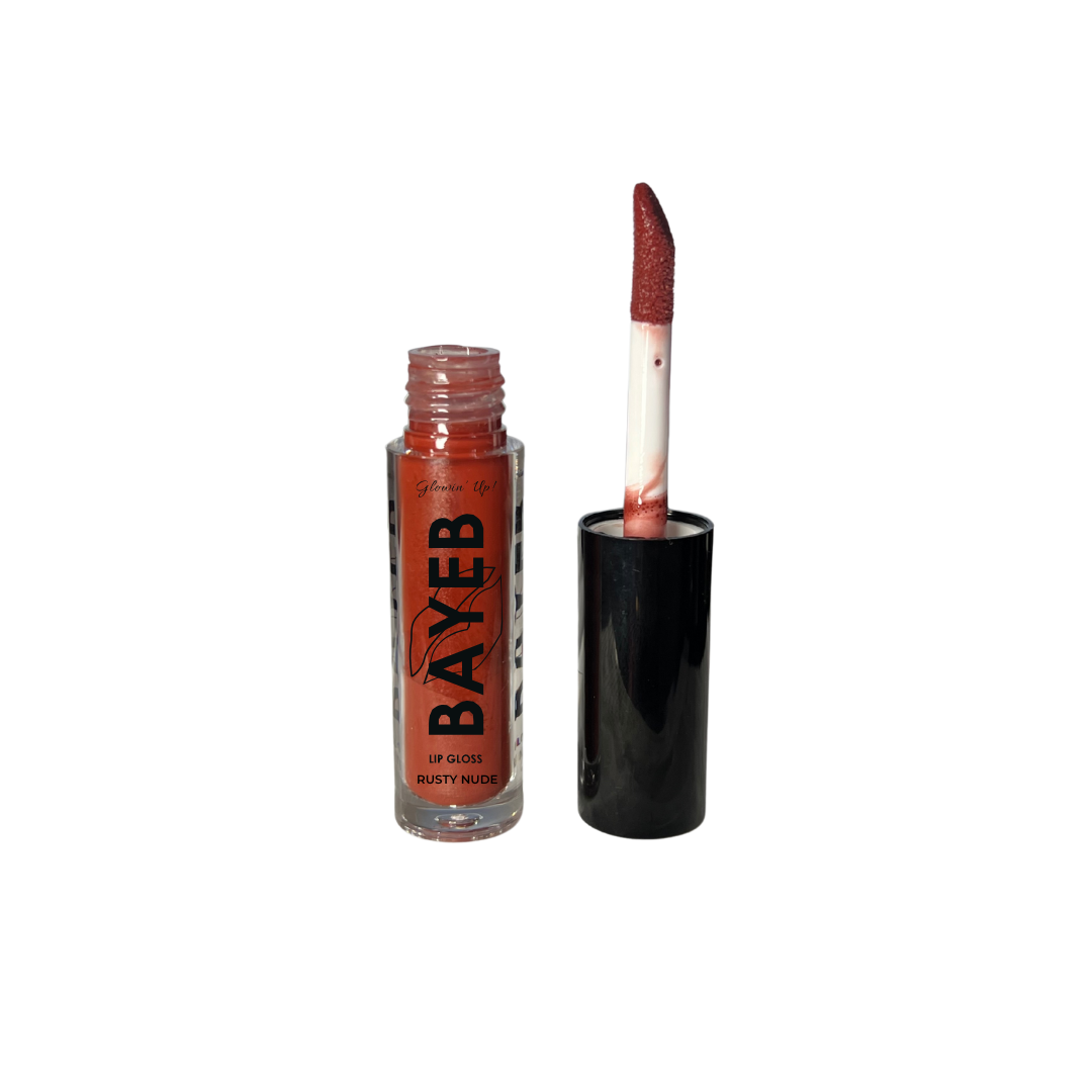 BAYEB Lip Gloss Rusty Nude