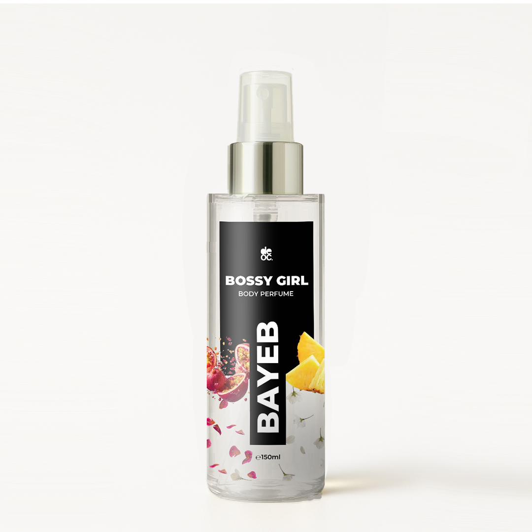 Bossy Girl Body Perfume - BAYEB
