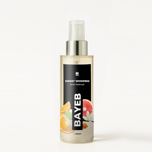Sweet Whispers Body Perfume - BAYEB