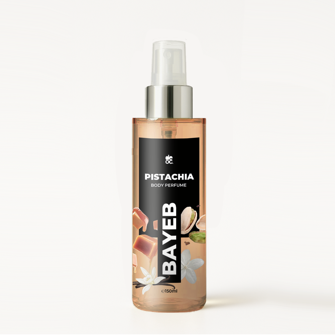 Pistachia Body Perfume - BAYEB
