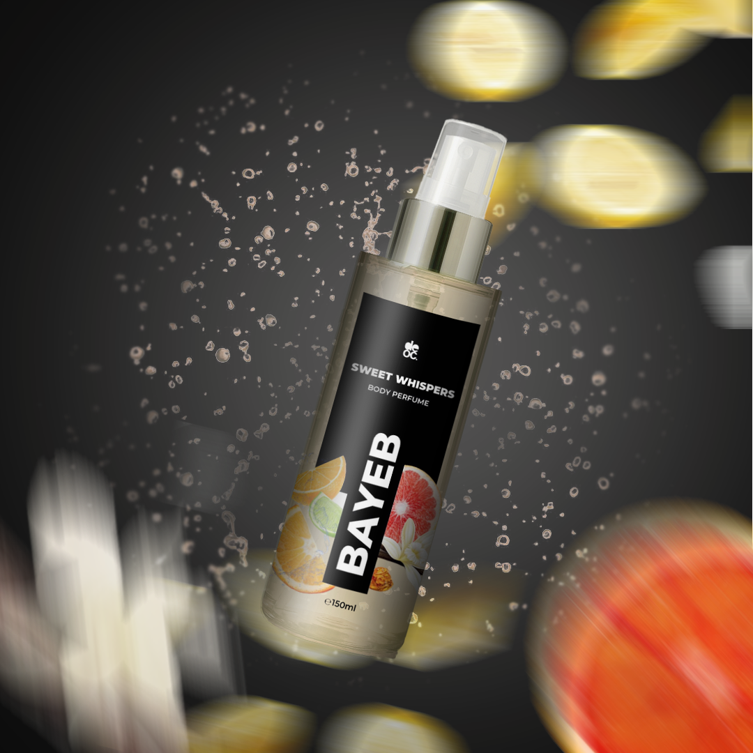 Sweet Whispers Body Perfume - BAYEB