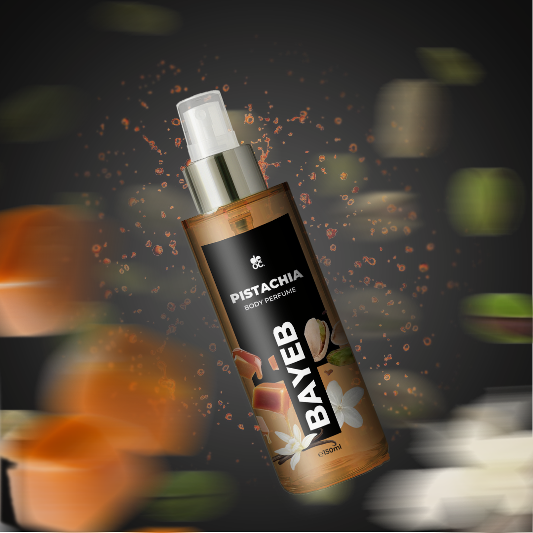 Pistachia Body Perfume - BAYEB