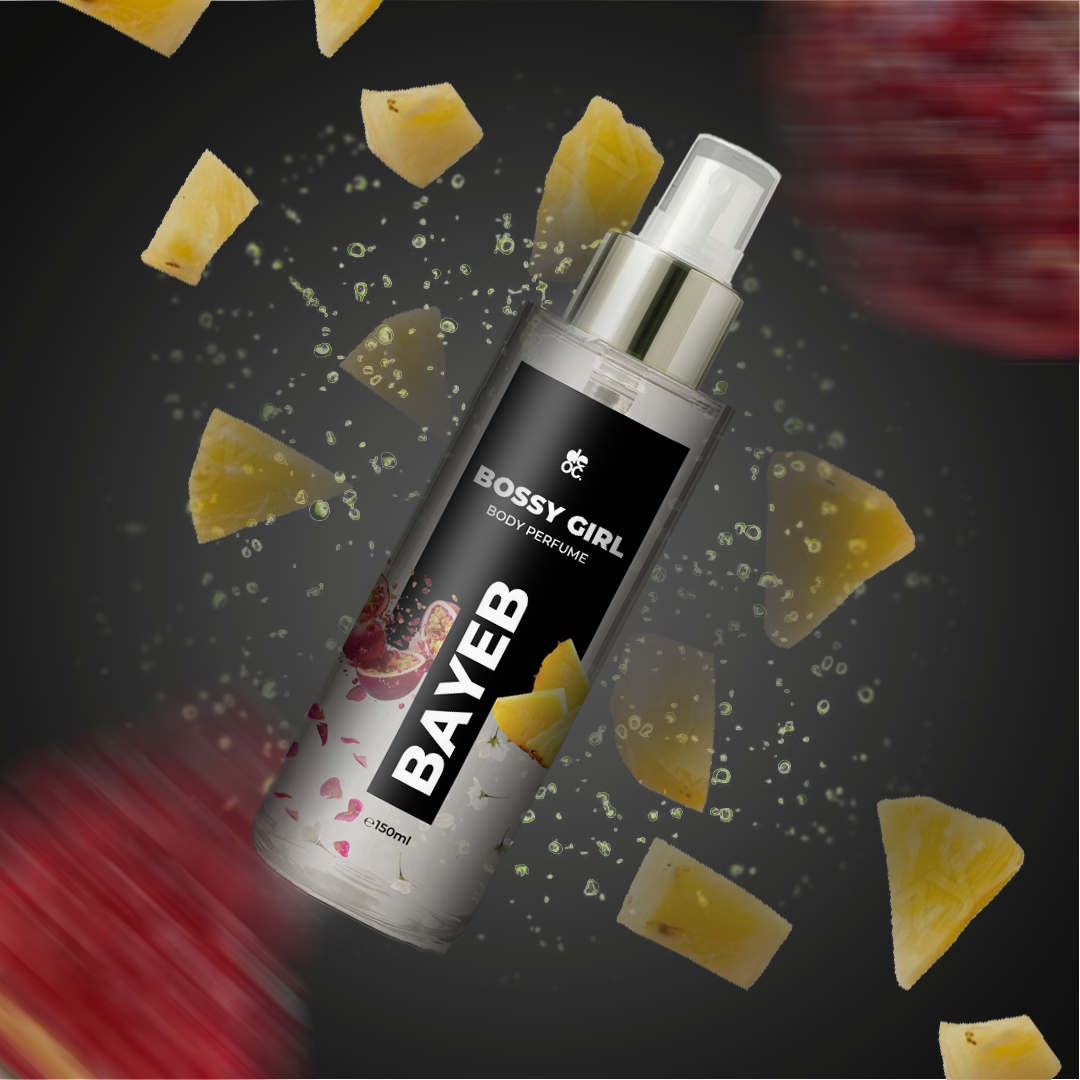 Bossy Girl Body Perfume - BAYEB