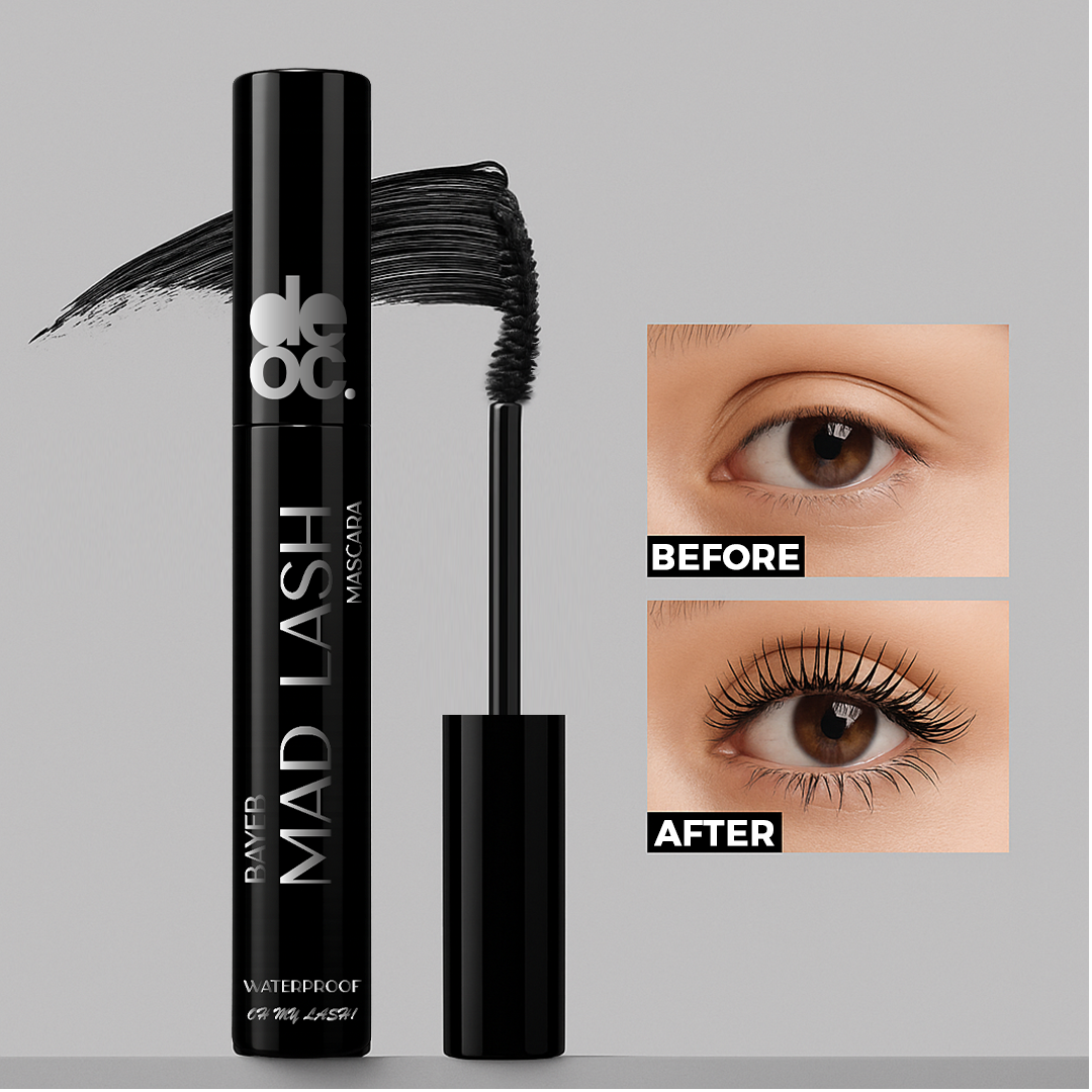 Bayeb Mad Lash Tubing Mascara