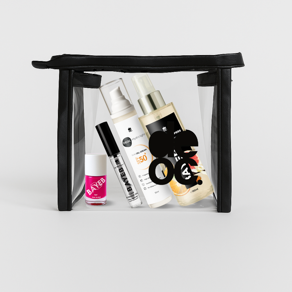 Beach Bag Essentials