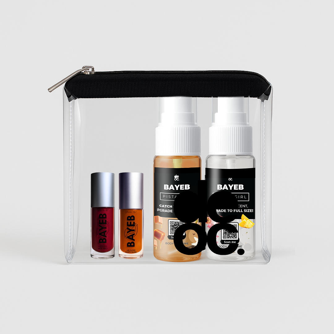 Beauty Rituals Kit