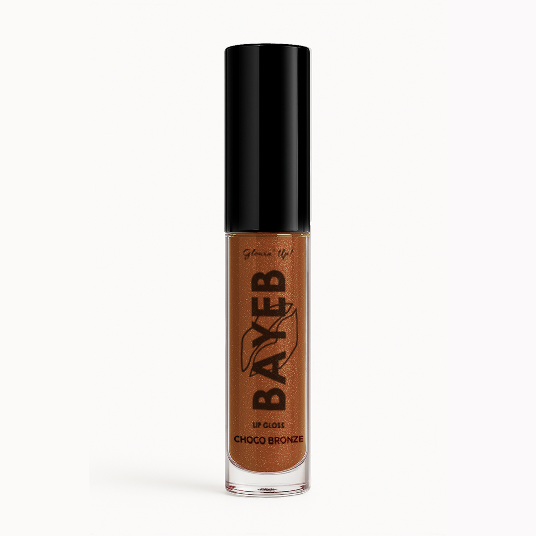 BAYEB Lip Gloss Choco Bronze