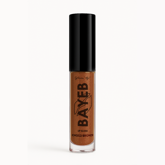 BAYEB Lip Gloss Choco Bronze