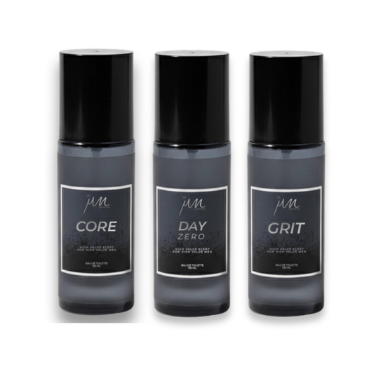 The Signature Man Kit