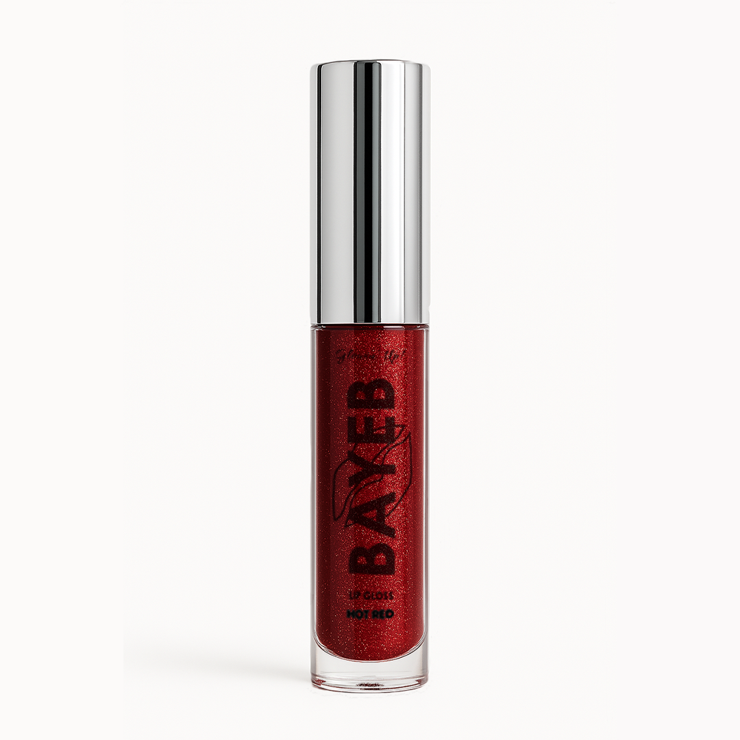 BAYEB Lip Gloss Hot Red