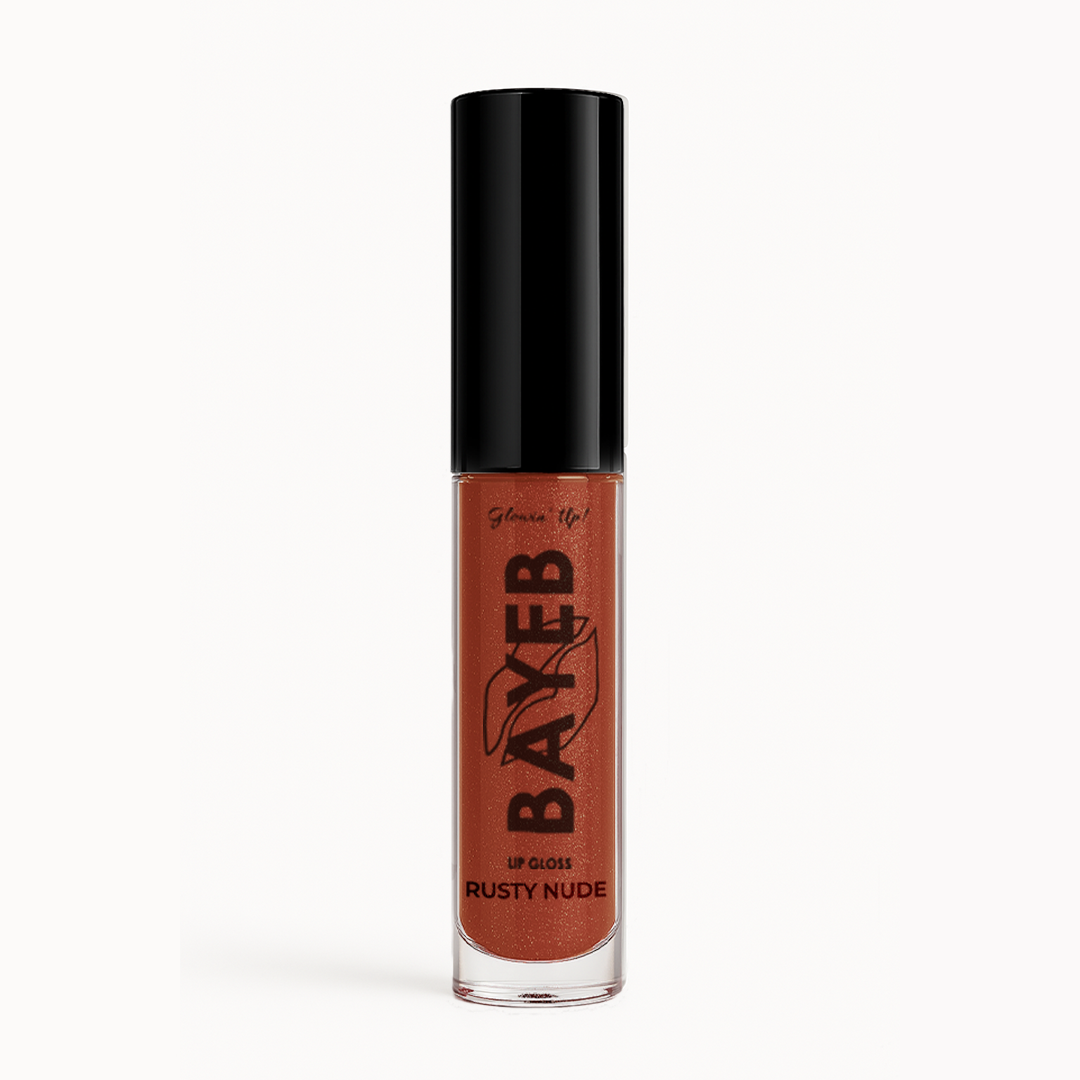 BAYEB Lip Gloss Rusty Nude