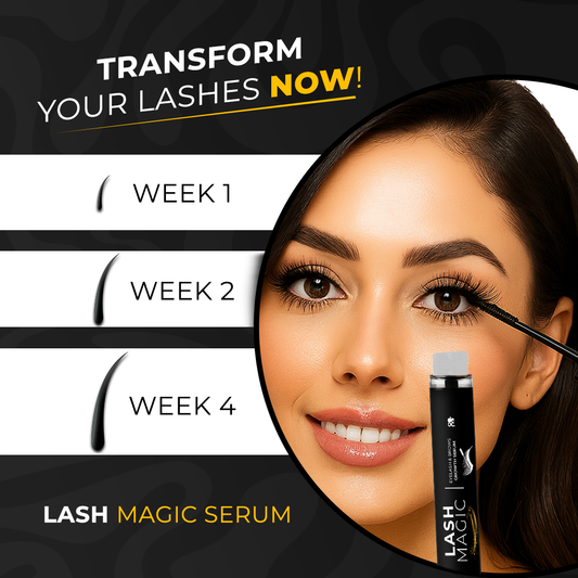 Double Lash Magic Serum