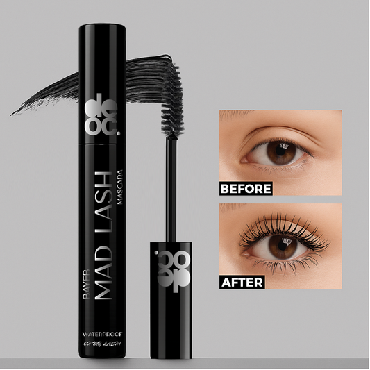 Best-selling Bundle (1 Nail oil + 1 Mascara)