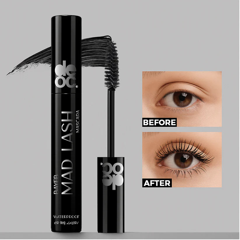 Pistachia + Mascara