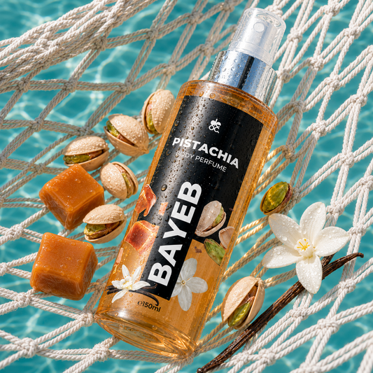 Pistachia Body Perfume - BAYEB