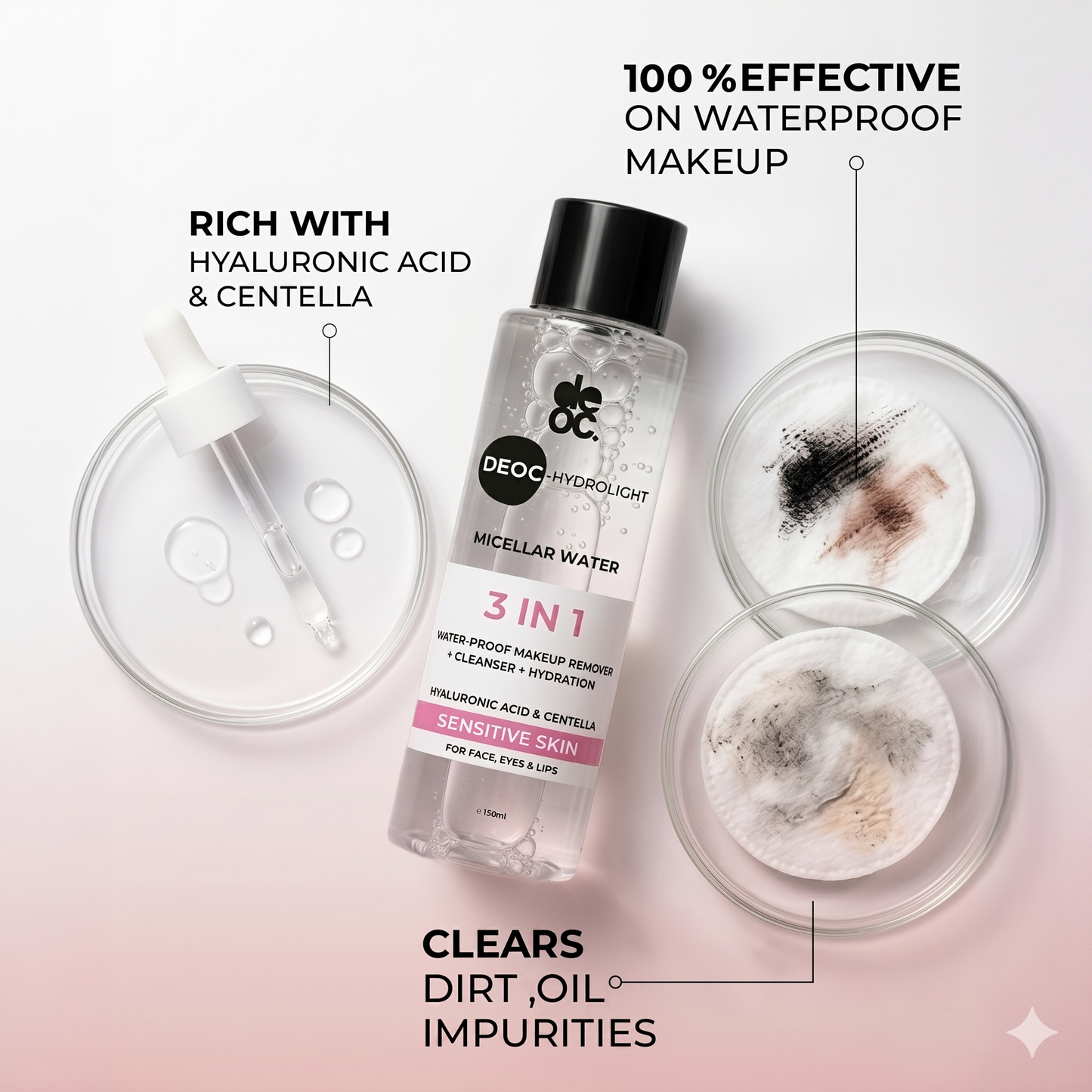 Double Micellar Water