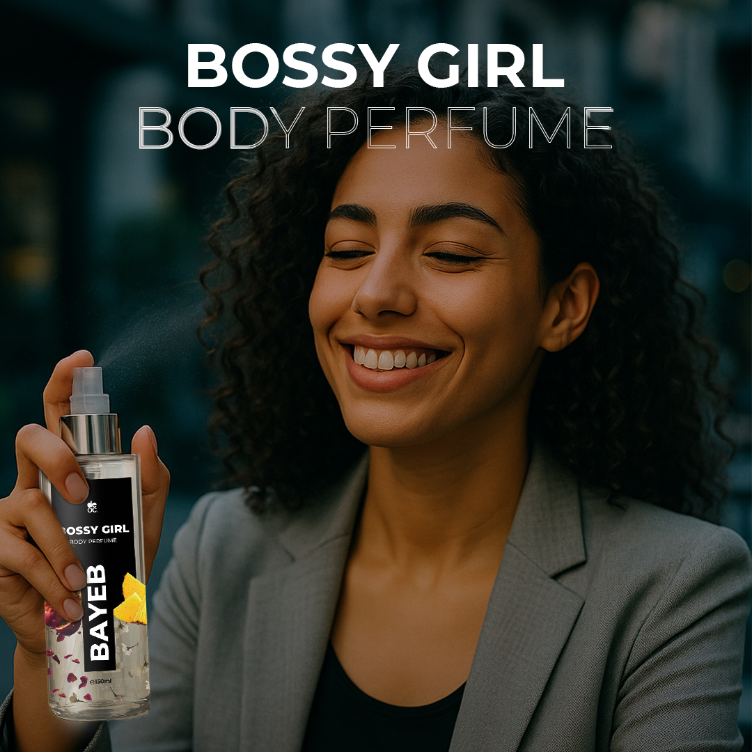 Bossy Girl Body Perfume - BAYEB