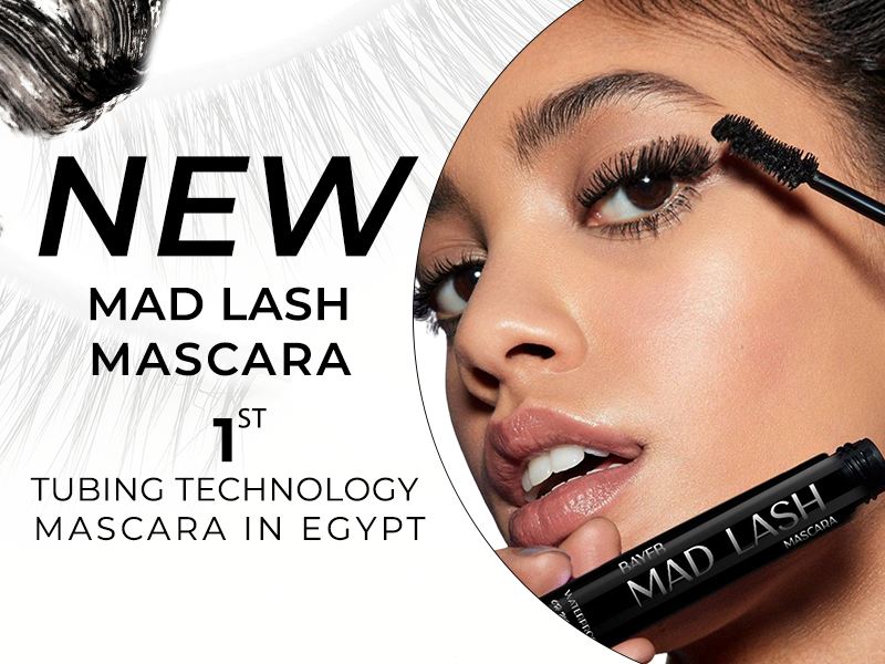 Double Mad Lash Mascara (2 Mascaras)
