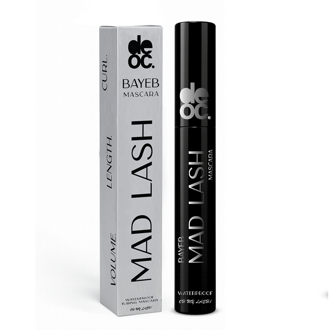 Bayeb Mad Lash Tubing Mascara