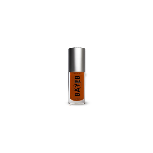 Rusty Nude Lip Gloss - Travel size