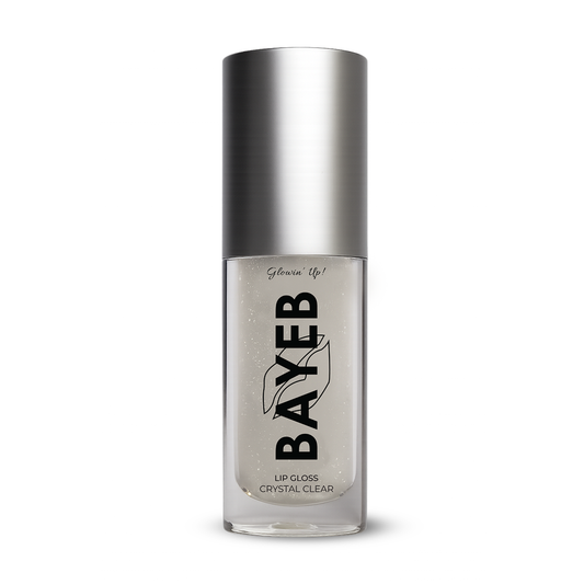 Crystal Clear Lip Gloss
