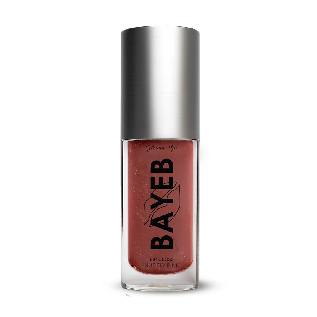 Nudely Pink Lip Gloss