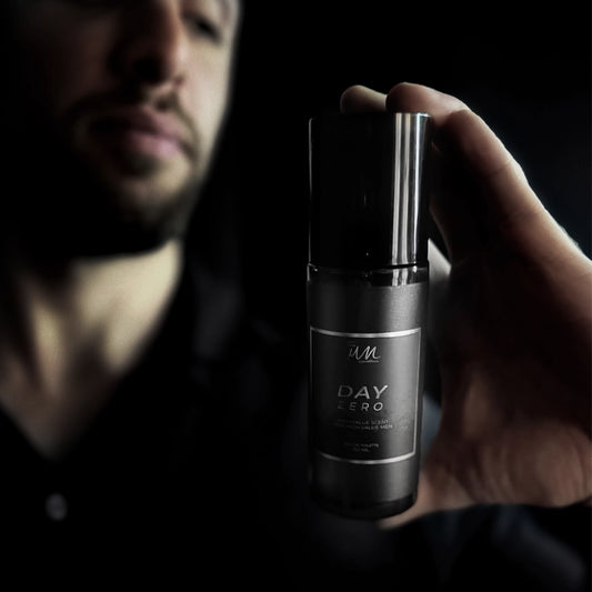 2 Men Perfumes - Day Zero