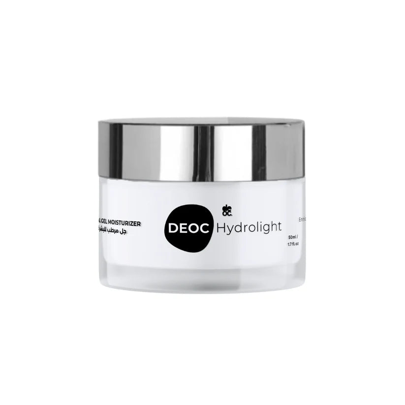 Hydrolight Micellar Water +  Gel Moisturizer