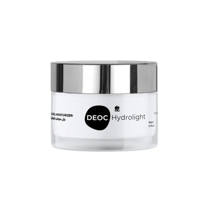 Hydrolight Micellar Water +  Gel Moisturizer