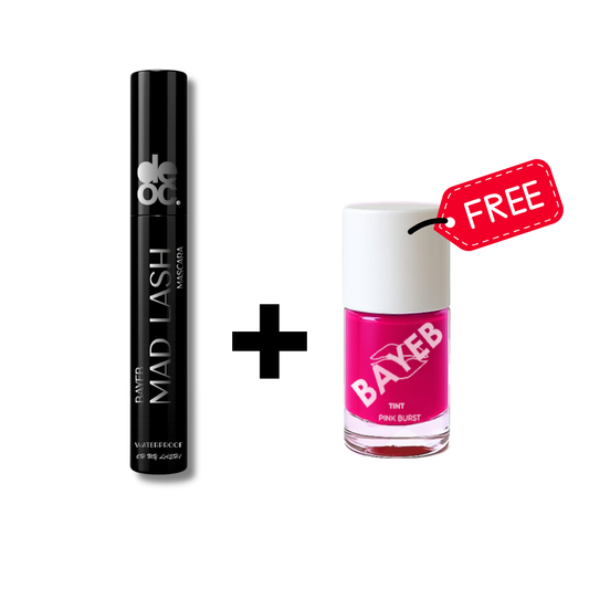 Mascara + Free Pink Tint