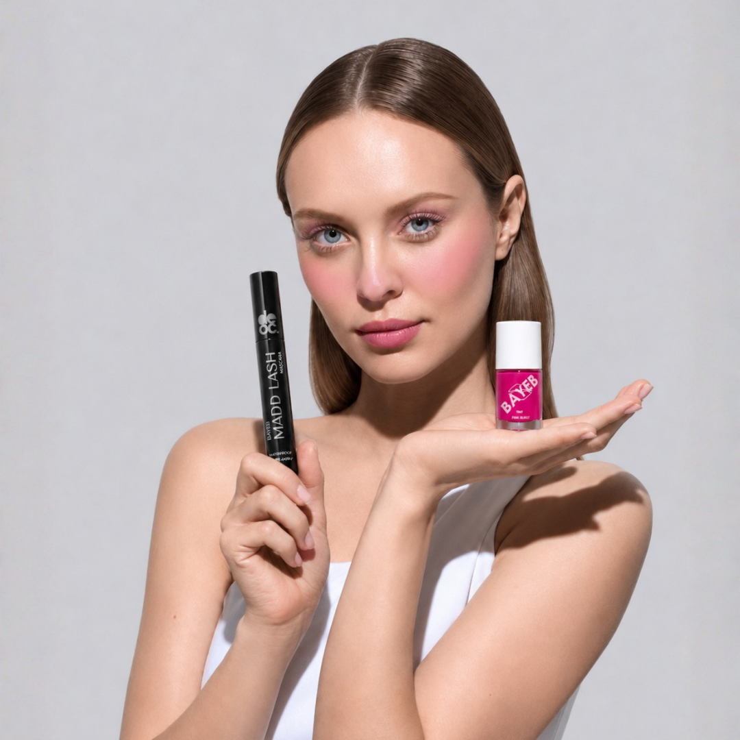 Mascara + Free Pink Tint