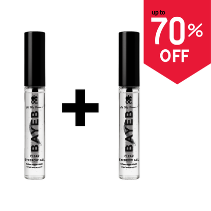 Double Eyebrow Gel