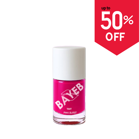 BAYEB Tint Pink Burst (WATER BASED)