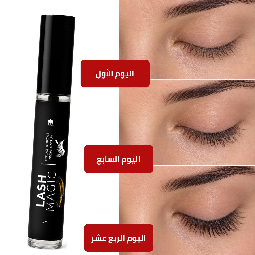 Lash Magic Serum