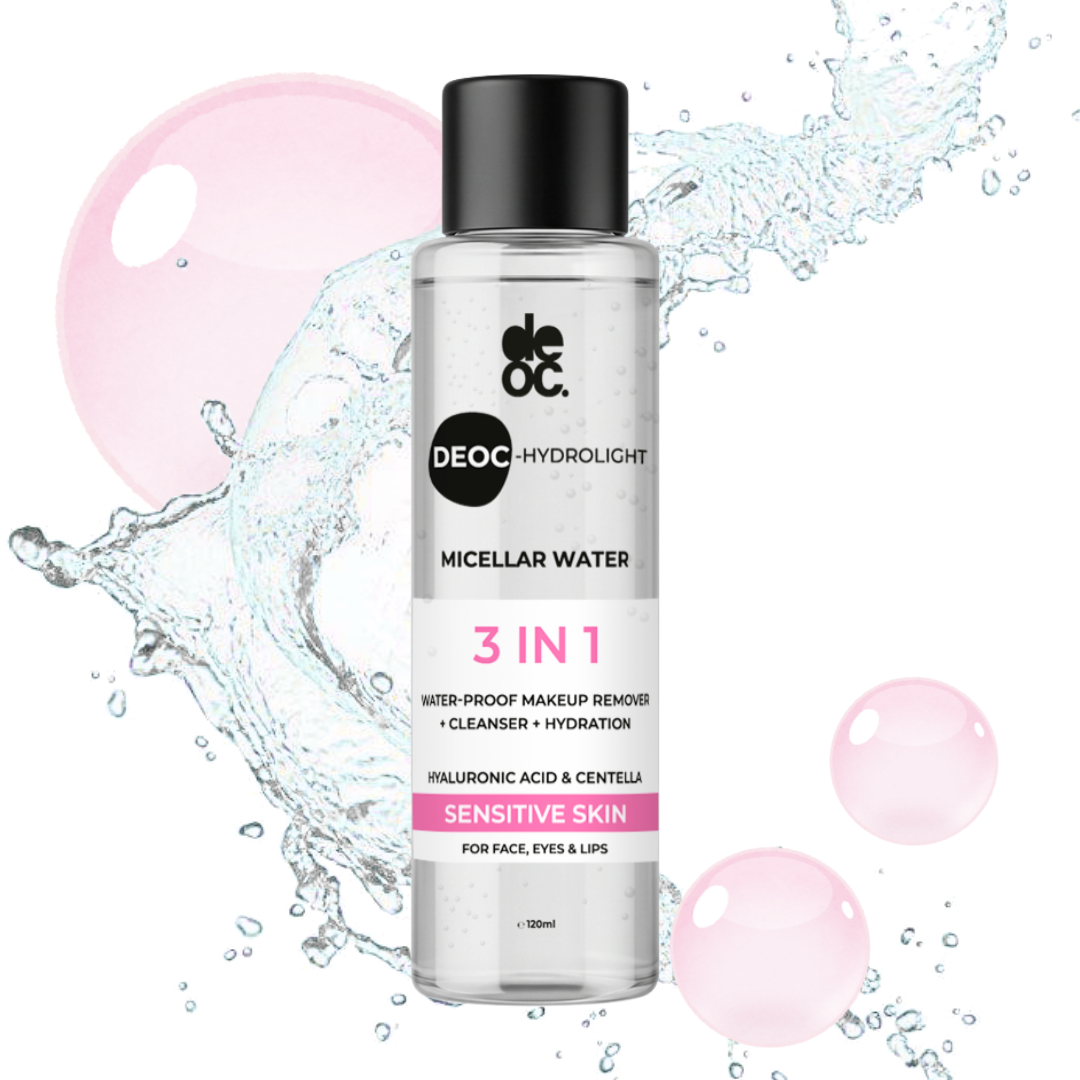Hydrolight 3-in-1 Micellar Water