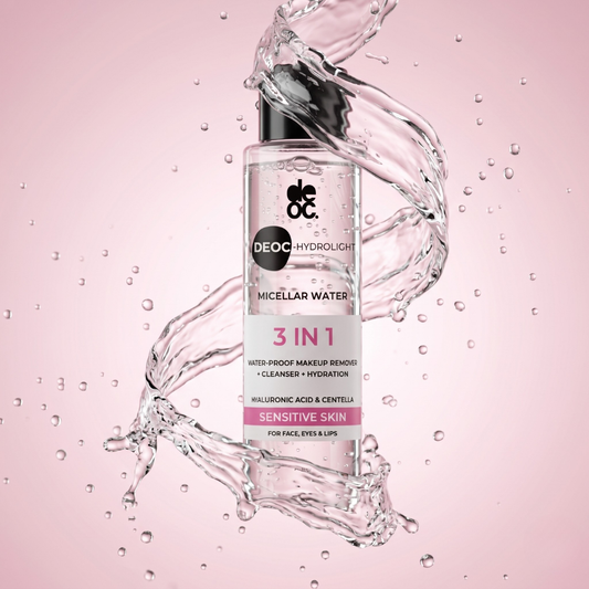 Hydrolight 3-in-1 Micellar Water