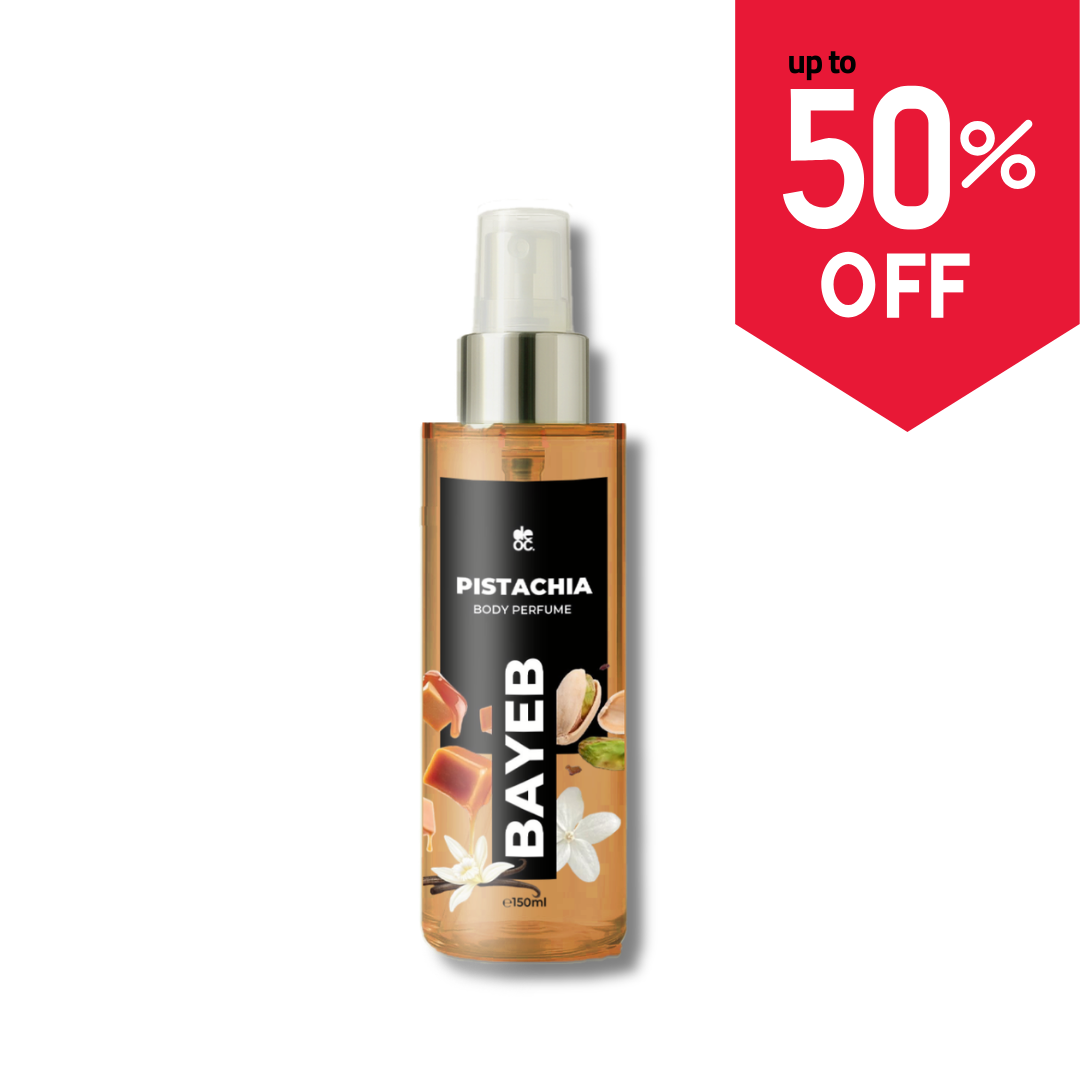 Pistachia Body Perfume - BAYEB