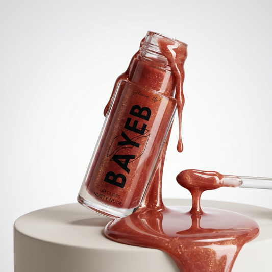 Rusty Nude Lip Gloss