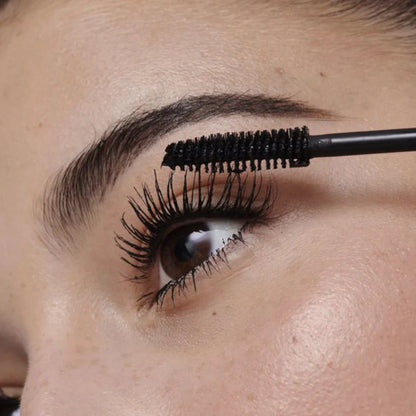 Mascara + Sunscreen