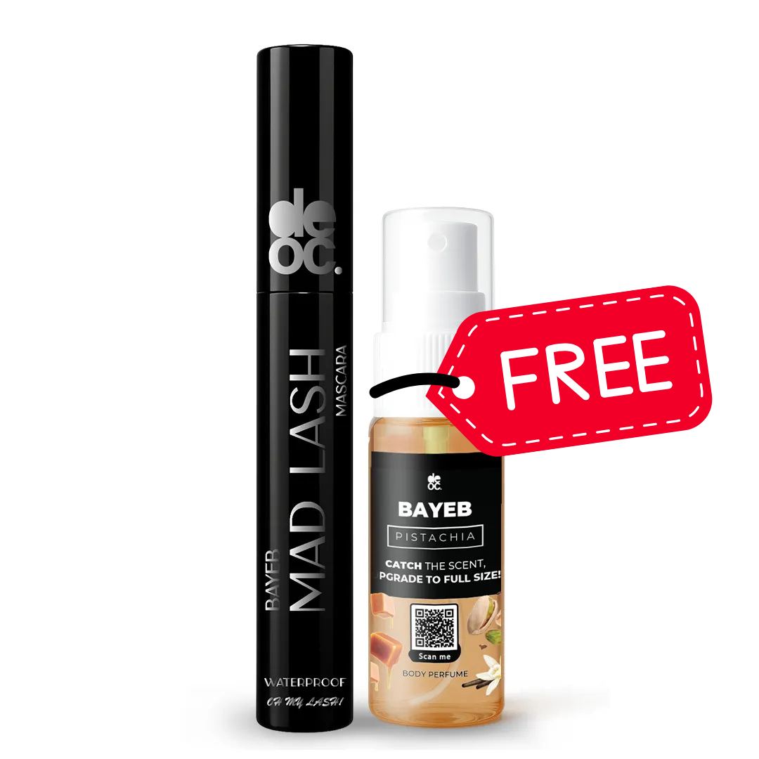 Mascara + FREE Splash TS