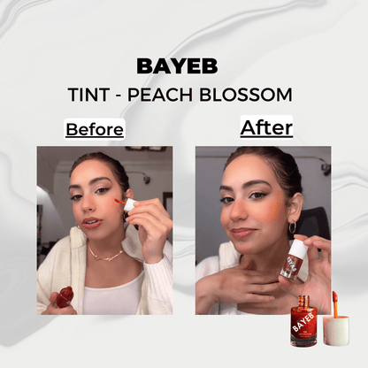 BAYEB Tint Peach blossom (WATER BASED)