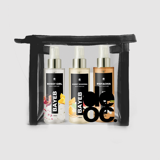 Triple Splash Kit